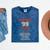 Summer 99 Tour Original Playlist Retro Nostalgia Mineral Wash Tshirts Mineral Navy