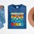 Summer Vacation Graduation Cruise Squad 2026 Matching Mineral Wash Tshirts Mineral Navy