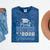 Super Proud Brother Of 2026 Graduate Graduation Family Mineral Wash Tshirts Mineral Navy