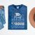 Super Proud Gigi Of 2026 Graduate Senior Graduation Family Mineral Wash Tshirts Mineral Navy