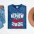 Super Proud Nephew Of a 2026 Graduate 26 Graduation Mineral Wash Tshirts Mineral Navy