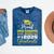 Super Proud Step Daughter Of 2025 Graduate Graduation Family Mineral Wash Tshirts Mineral Navy