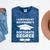 I Survived My Boyfriend's Doctorate Degree Graduation Mineral Wash Tshirts Mineral Navy