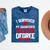 I Survived My Daughter's College Degree College Graduation Mineral Wash Tshirts Mineral Navy