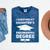 I Survived My Daughter's Engineering Degree Graduation Mineral Wash Tshirts Mineral Navy