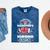 I Survived My Daughter's Nursing Degree School Graduation Mineral Wash Tshirts Mineral Navy