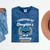 I Survived My Daughter's Teaching Degree Graduation Mineral Wash Tshirts Mineral Navy
