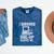 I Survived Dial-Up Internet – Retro 90s Nostalgia Mineral Wash Tshirts Mineral Navy
