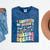 i Survived My Fiance's Nursing Degree Graduation Groovy Premium Mineral Wash Tshirts Mineral Navy