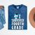 I Survived Fourth Grade Graduation Kids Owl Grad Mineral Wash Tshirts Mineral Navy