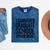 I Survived Graduate School Class Of 2018 Graduation Mineral Wash Tshirts Mineral Navy