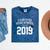 I Survived Home School Class Of 2019 Graduation t Shirt Mineral Wash Tshirts Mineral Navy