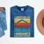 I Survived My Husband's Master's Degree Graduation Mineral Wash Tshirts Mineral Navy