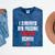 I Survived Her Passing Nursing School Graduation Mineral Wash Tshirts Mineral Navy