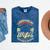 Survived My Wife's Master's Degree College Graduation Mineral Wash Tshirts Mineral Navy