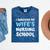 i Survived My Wifes Nursing School Degree Graduation Party Mineral Wash Tshirts Mineral Navy