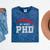 I Survived My Wife's PhD Graduation Slim Fit Shirt Mineral Wash Tshirts Mineral Navy I Survived My Wife's PhD Graduation Slim Fit Shirt Mineral Wash Tshirts Mineral Navy