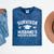 Survivor Of My Husbands Masters Degree Graduation Wife Mineral Wash Tshirts Mineral Navy