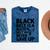 Taekwondo Belt Club Graduation Mineral Wash Tshirts Mineral Navy