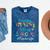 Teacher Happy Last Day Of School Women Men Graduation Mineral Wash Tshirts Mineral Navy