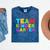 Team Kindergarten Shirt Teacher Back To School Graduation Men Women Girls Kids Mineral Wash Tshirts Mineral Navy