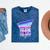 Temporal Trends Vaporwave Style Retro Nostalgia Look Mineral Wash Tshirts Mineral Navy Temporal Trends Vaporwave Style Retro Nostalgia Look Mineral Wash Tshirts Mineral Navy