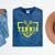 Tennis Senior Night Tennis Senior 2025 Graduation 20 Mineral Wash Tshirts Mineral Navy