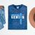 Tennis Senior Night Tennis Senior 2025 Graduation 33 Mineral Wash Tshirts Mineral Navy