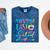 Tie Dye Happy Last Day Of School Graduation Teacher Student Mineral Wash Tshirts Mineral Navy
