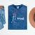 I Tried Christmas Introvert Mineral Wash Tshirts Mineral Navy