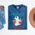 Trust Me I'Ve Got A Communications Degree College Graduation Mineral Wash Tshirts Mineral Navy