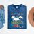 Unicorn Kindergarten Graduation Shirt Girls Mineral Wash Tshirts Mineral Navy