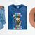 Unicorn So Long 2nd Grade Hello 3rd Grade Graduation Mineral Wash Tshirts Mineral Navy