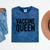 Vaccine Queen Nursing Graduation Shirt Mineral Wash Tshirts Mineral Navy