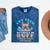 Vet Tech Veterinary Technician Graduation Ruff Idea Mineral Wash Tshirts Mineral Navy
