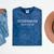 Veterinarian 2018 Graduation Mineral Wash Tshirts Mineral Navy