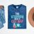 Veterinarian Graduation T-Shirt Men Women Humor Mineral Wash Tshirts Mineral Navy