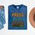 VHS Cassette Retro Analog Nostalgia Theme Mineral Wash Tshirts Mineral Navy VHS Cassette Retro Analog Nostalgia Theme Mineral Wash Tshirts Mineral Navy