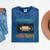 VHS Cassette Tape Retro 80s 90s Nostalgia Mineral Wash Tshirts Mineral Navy VHS Cassette Tape Retro 80s 90s Nostalgia Mineral Wash Tshirts Mineral Navy
