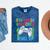 VIDEO GAMER Graduation Student Teacher Last Day School Kids Mineral Wash Tshirts Mineral Navy
