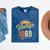 Vintage 1969 Retro Era Badge For Nostalgia Fans Mineral Wash Tshirts Mineral Navy Vintage 1969 Retro Era Badge For Nostalgia Fans Mineral Wash Tshirts Mineral Navy