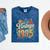Vintage 1995 Retro Classic 90s Nostalgia Throwback Vibe Mineral Wash Tshirts Mineral Navy