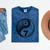 Vintage 6 7 Sketch Yin Yang Namaste Six Seven Nostalgia Mineral Wash Tshirts Mineral Navy Vintage 6 7 Sketch Yin Yang Namaste Six Seven Nostalgia Mineral Wash Tshirts Mineral Navy