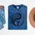 Vintage 6 7 Sketch Yin Yang Namaste Six Seven Nostalgia Mineral Wash Tshirts Mineral Navy Vintage 6 7 Sketch Yin Yang Namaste Six Seven Nostalgia Mineral Wash Tshirts Mineral Navy