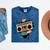 Vintage 80s 90s Retro Boombox Music Hip Hop Nostalgia Party Mineral Wash Tshirts Mineral Navy Vintage 80s 90s Retro Boombox Music Hip Hop Nostalgia Party Mineral Wash Tshirts Mineral Navy