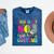 Vintage 80s Vibes Costume Nostalgia 1980s Fashion Cassette Mineral Wash Tshirts Mineral Navy