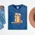 Vintage Best Of 1979 41st Birthday Graduation Cassette Tape Mineral Wash Tshirts Mineral Navy