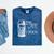 Vintage Birthday Seniors I'm From The 1900s Mineral Wash Tshirts Mineral Navy