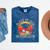 Vintage Class Of 1976 50 Years Later Reunion 50th Graduation Mineral Wash Tshirts Mineral Navy