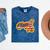 Vintage Class Of 1976 Bicentennial Graduation Year Mineral Wash Tshirts Mineral Navy